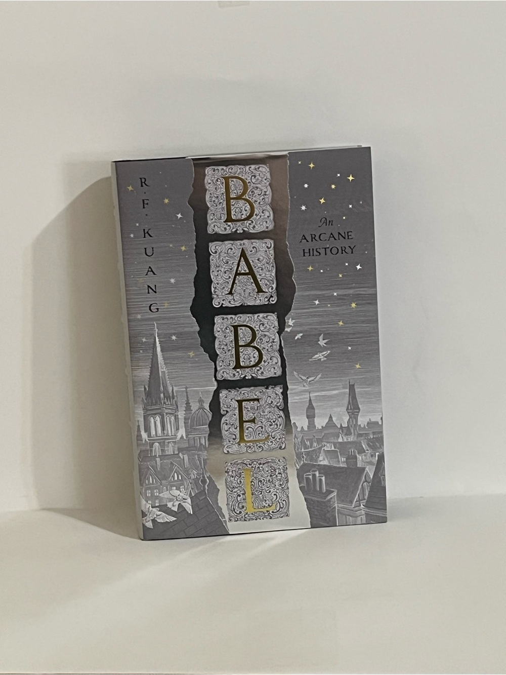 FairyLoot edition - Babel signed by author